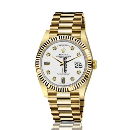Best Copies Rolex Day-date 36 18038 Automatic Movement Mens/unisex Watch - Image 2