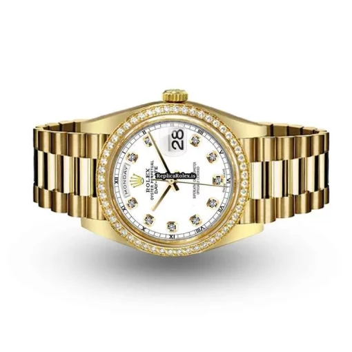 Best Replica Rolex Day-date 36 18038 Automatic Movement Mens/unisex Watch - Image 5