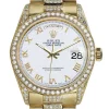 Trustworthy Replica Rolex Day-date 36 18038 Automatic Movement Mens/unisex Watch