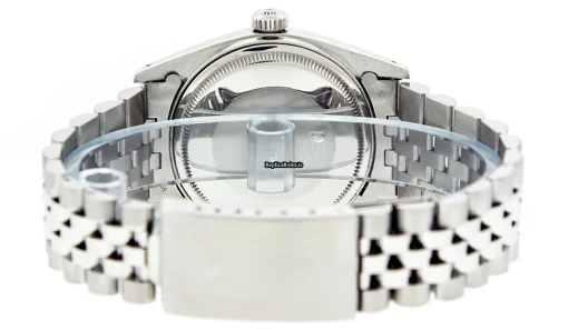 Aaa Fake Rolex Datejust 16014 Caliber 3035 Automatic Movement 36mm Steel Case Mens/unisex Watch - Image 7