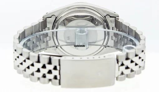 Aaa Fake Rolex Datejust 16014 Caliber 3035 Automatic Movement 36mm Steel Case Mens/unisex Watch - Image 8