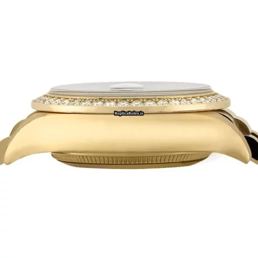 Durable Copy Rolex Day-date 36 18038 Automatic Movement Mens/unisex Watch - Image 4