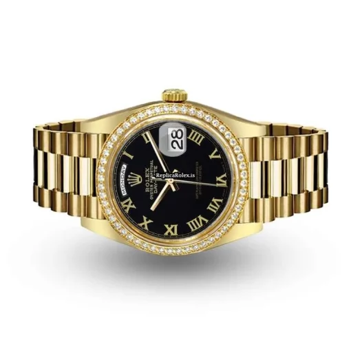 Durable Copy Rolex Day-date 36 18038 Automatic Movement Mens/unisex Watch - Image 5