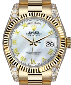 Design Replica Rolex Day-date 36 18038 Automatic Movement Mens/unisex Watch