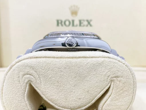 Incredible Replica Rolex Datejust 116234 Caliber 3135 Automatic Movement 36mm Steel Case Mens/unisex Watch - Image 4