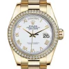Fine Fake Rolex Day-date 36 18038 Automatic Movement Mens/unisex Watch