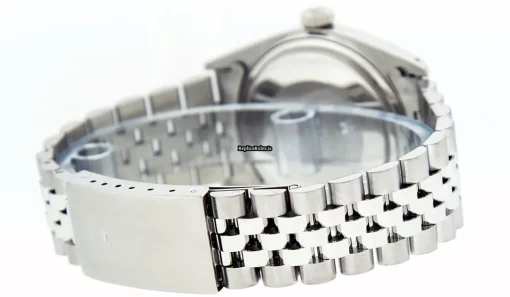Fantastic Replica Rolex Datejust Caliber 3035 Automatic Movement 36mm Steel Case Mens/unisex Watch - Image 4