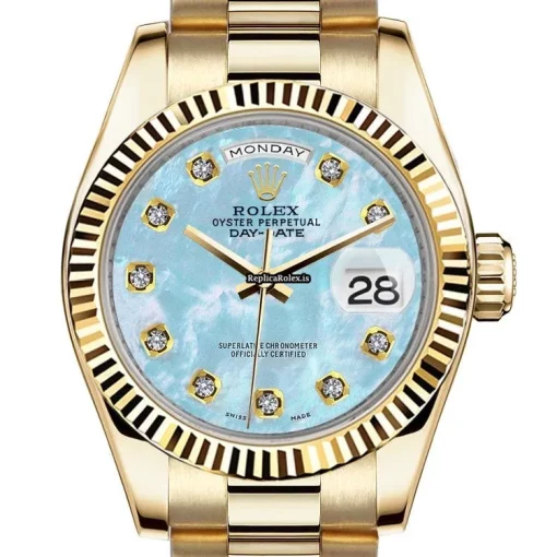 Good Copy Rolex Day-date 36 18038 Automatic Movement Mens/unisex Watch