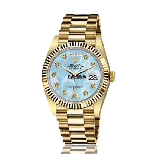Good Copy Rolex Day-date 36 18038 Automatic Movement Mens/unisex Watch - Image 2