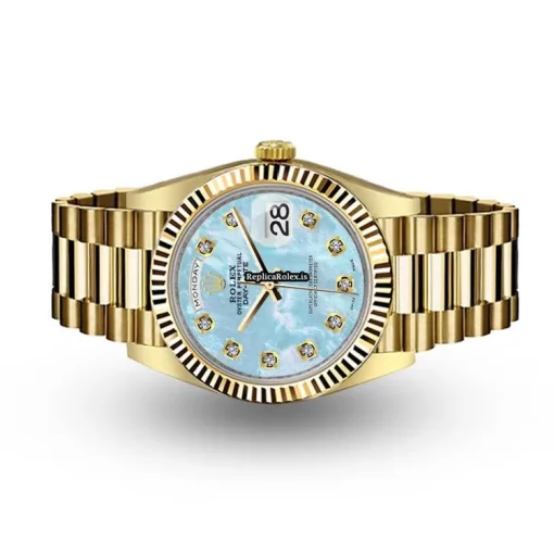 Good Copy Rolex Day-date 36 18038 Automatic Movement Mens/unisex Watch - Image 5