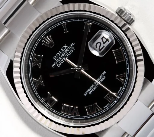 Nice Fakes Rolex Datejust 116234 Automatic Movement 36mm Steel Case Mens/unisex Watch