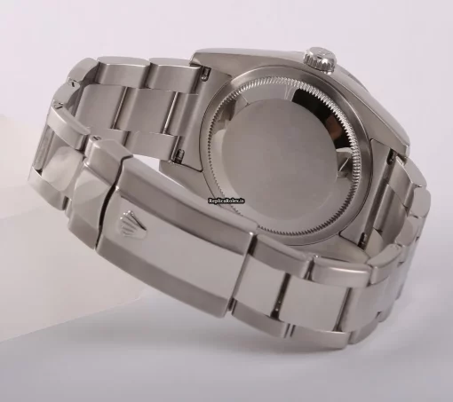 Nice Fakes Rolex Datejust 116234 Automatic Movement 36mm Steel Case Mens/unisex Watch - Image 5