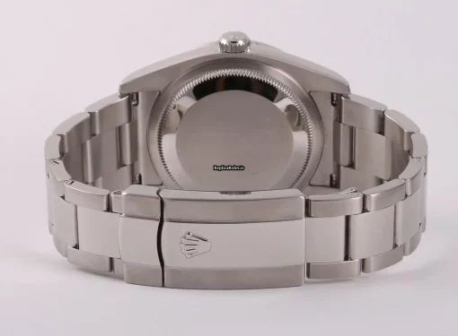 Nice Fakes Rolex Datejust 116234 Automatic Movement 36mm Steel Case Mens/unisex Watch - Image 6