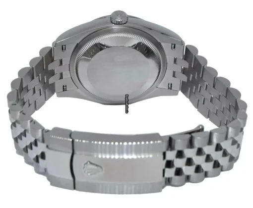 Durable Fake Rolex Datejust 126234 Automatic Movement 36mm Steel Case Mens/unisex Watch - Image 7