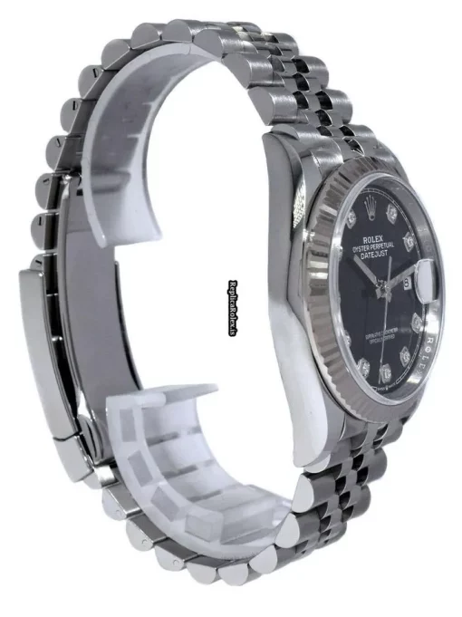 Durable Fake Rolex Datejust 126234 Automatic Movement 36mm Steel Case Mens/unisex Watch - Image 8