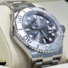 Design Fake Rolex Yacht-master 40 116622 Automatic Movement 40mm Steel Case Mens/unisex Watch