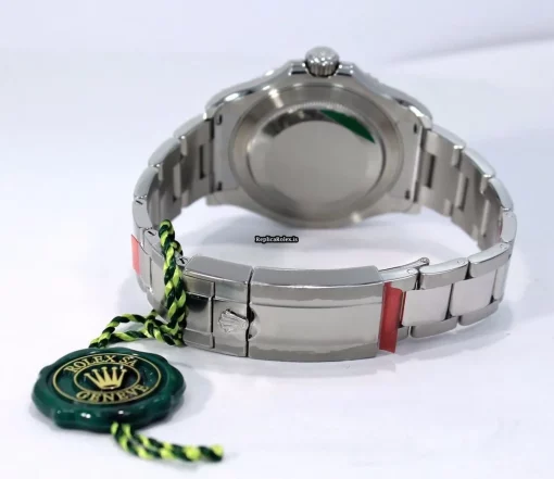 Design Fake Rolex Yacht-master 40 116622 Automatic Movement 40mm Steel Case Mens/unisex Watch - Image 10