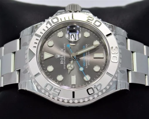 Design Fake Rolex Yacht-master 40 116622 Automatic Movement 40mm Steel Case Mens/unisex Watch - Image 6