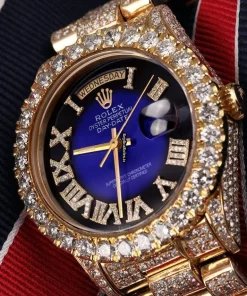 Top Replica Rolex Day-date 36 18038 Automatic Movement 36mm Yellow Gold Case Mens/unisex Watch