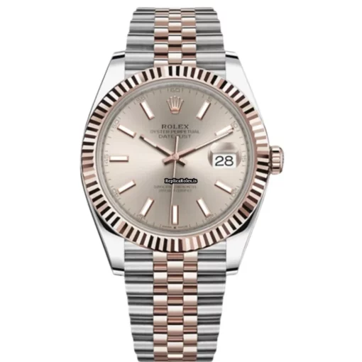 Recommend Fake Rolex Datejust II 126331 Caliber 3235 Automatic Movement 41mm Gold/steel Case Mens/unisex Watch