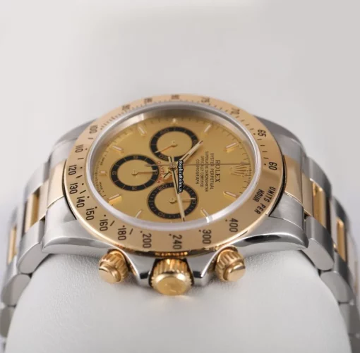 Good Fake Rolex Daytona 116523 Automatic Movement 40mm Steel Case Mens/unisex Watch - Image 4