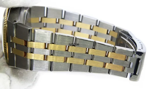 Top Replica Rolex Datejust Oysterquartz 17013 Quartz Movement Watch - Image 8