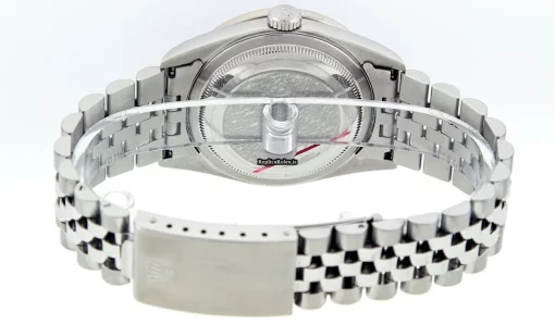 Wholesale Fake Rolex Datejust 16234 Caliber 3135 Automatic Movement 36mm Steel Case Mens/unisex Watch - Image 5