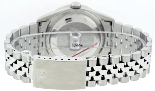 Wholesale Fake Rolex Datejust 16234 Caliber 3135 Automatic Movement 36mm Steel Case Mens/unisex Watch - Image 6