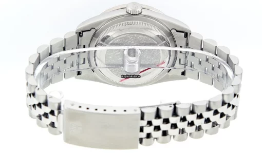 Wholesale Fake Rolex Datejust 16234 Caliber 3135 Automatic Movement 36mm Steel Case Mens/unisex Watch - Image 7
