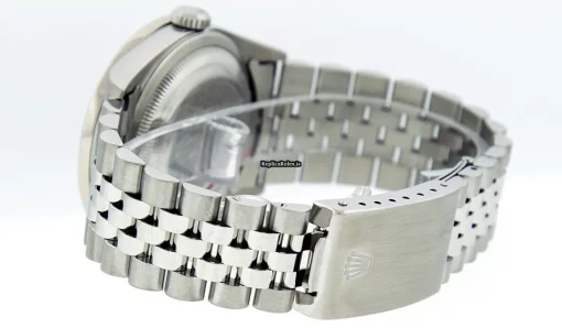 Wholesale Fake Rolex Datejust 16234 Caliber 3135 Automatic Movement 36mm Steel Case Mens/unisex Watch - Image 8