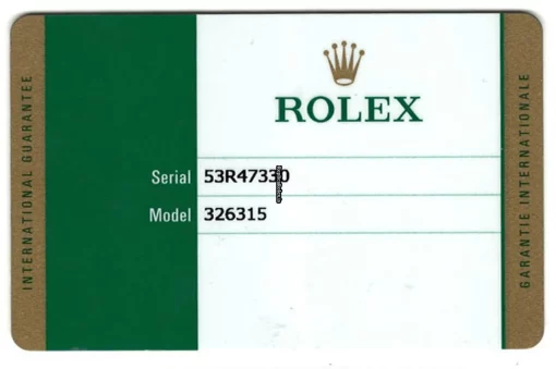 Quality Clone Rolex Sky-dweller 326135 Automatic Movement 42mm Rose Gold Case Mens/unisex Watch - Image 4