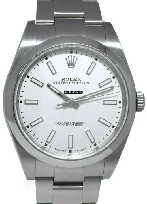 Epic Copies Rolex Oyster Perpetual 39 114300 Automatic Movement 39mm Steel Case Mens/unisex Watch