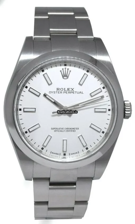 Epic Copies Rolex Oyster Perpetual 39 114300 Automatic Movement 39mm Steel Case Mens/unisex Watch - Image 2