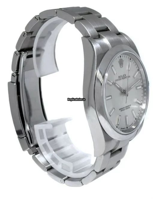 Epic Copies Rolex Oyster Perpetual 39 114300 Automatic Movement 39mm Steel Case Mens/unisex Watch - Image 9