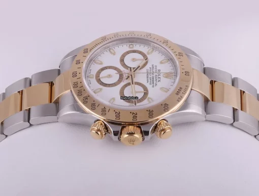 Trustworthy Clone Rolex Daytona 116523 Automatic Movement 40mm Steel Case Mens/unisex Watch - Image 2
