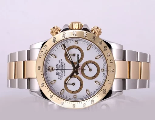 Trustworthy Clone Rolex Daytona 116523 Automatic Movement 40mm Steel Case Mens/unisex Watch - Image 4