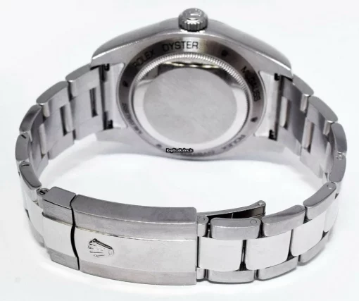 Marvellous Replica Rolex Milgauss 116400 Automatic Movement 40mm Steel Case Mens/unisex Watch - Image 8
