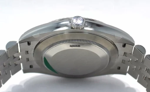 Remarkable Fake Rolex Datejust 126334 Automatic Movement 41mm Steel Case Watch - Image 11