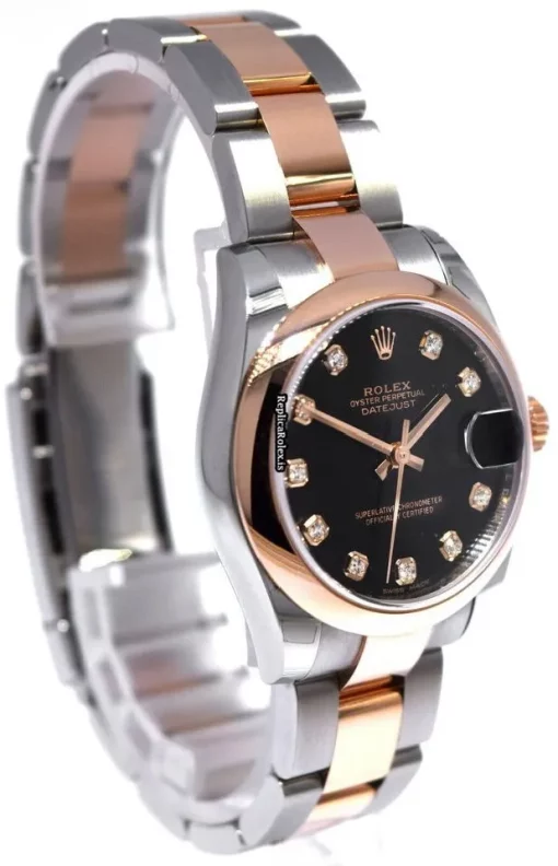 Great Replica Rolex Lady-datejust 178241 Automatic Movement Womens Watch - Image 2