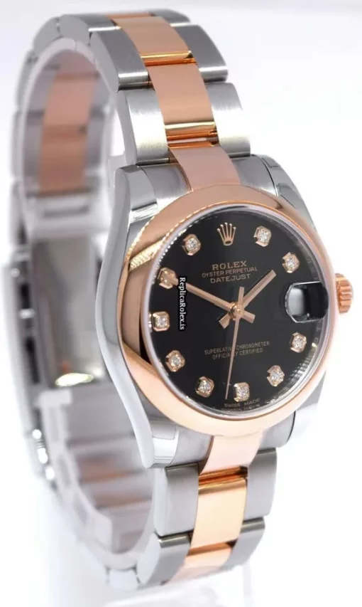 Great Replica Rolex Lady-datejust 178241 Automatic Movement Womens Watch - Image 7