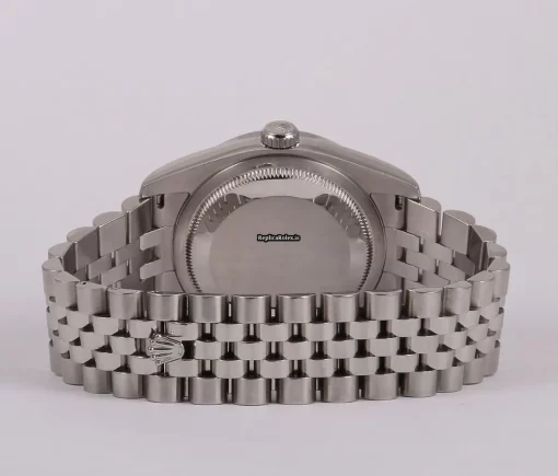 Quality Fakes Rolex Datejust 116234 Automatic Movement 36mm Steel Case Mens/unisex Watch - Image 3