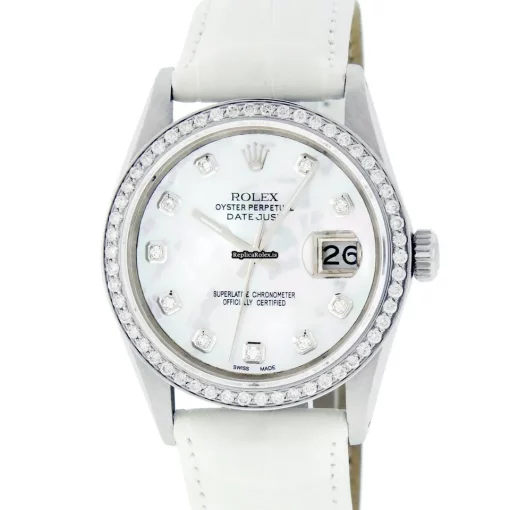 Great Replica Rolex Datejust Caliber 3035 Automatic Movement 36mm Steel Case Mens/unisex Watch