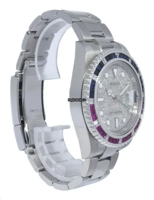 Recommend Replica Rolex Gmt-master II 116710 Automatic Movement 40mm Steel Case Watch - Image 6