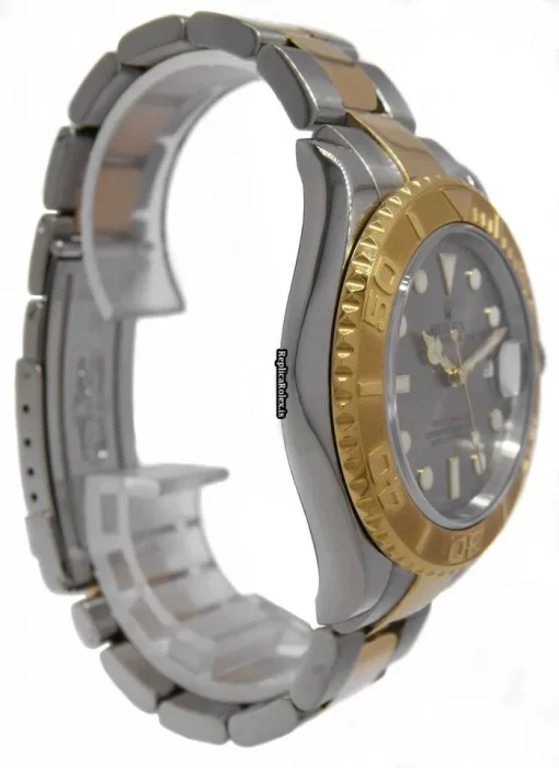 Fantastic Imitation Rolex Yacht-master 40 16623 Automatic Movement 40mm Steel Case Mens/unisex Watch - Image 5
