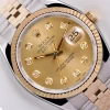 Nice Clone Rolex Datejust 116233 Automatic Movement 36mm Steel Case Mens/unisex Watch