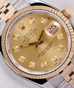 Nice Clone Rolex Datejust 116233 Automatic Movement 36mm Steel Case Mens/unisex Watch