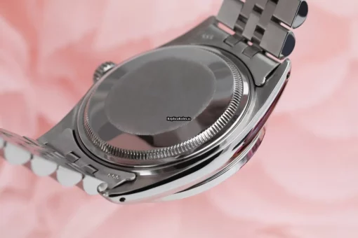 Attractive Replica Rolex Lady-datejust 68274 Automatic Movement 31mm Steel Case Womens Watch - Image 4