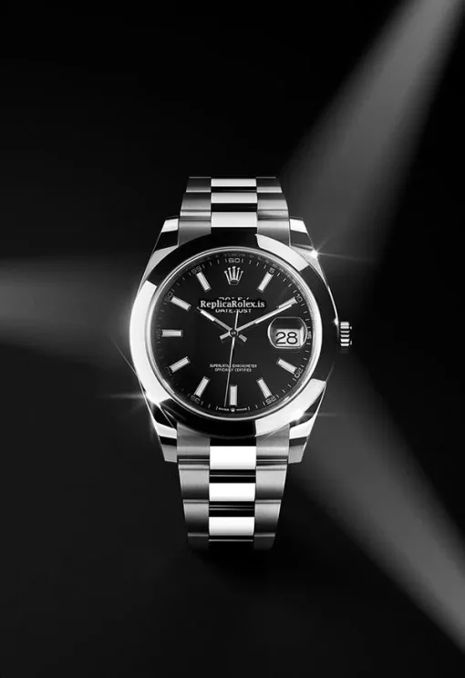 Defect Imitation Rolex Datejust 126300 Caliber 3235 Automatic Movement 41x48mm Steel Case Mens/unisex Watch