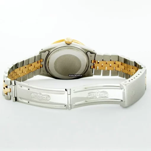 High Quality Replica Rolex Datejust 16013 Caliber 3035 Automatic Movement 36mm Gold/steel Case Mens/unisex Watch - Image 9
