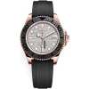 Durable Clone Rolex Yacht-master 37 268655 Caliber 2236 Automatic Movement 37mm Rose Gold Case Mens/unisex Watch